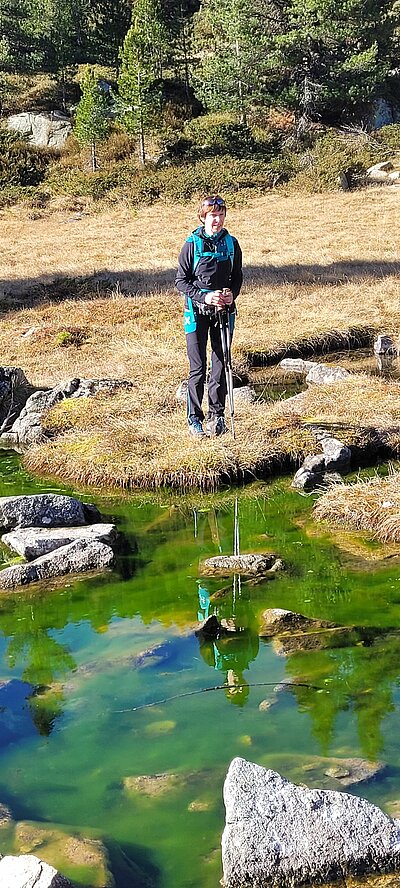 Rundwanderung der Naturfreunde - Staller Sattel-Obersee