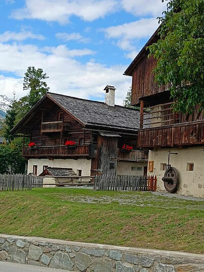 Wanderung der Naturfreunde - Vogelerlebnisweg Thurn