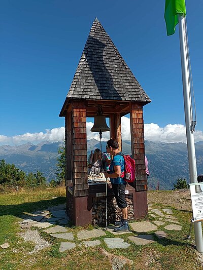 Wanderung der Naturfreunde - Böses Weibele und Hochstein Rundwanderung