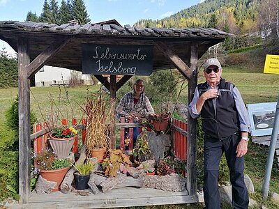 Wanderung der Naturfreunde - Römerweg Iselsberg