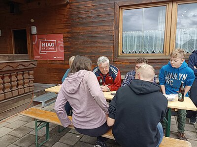 Vereinsmeisterschaft der Stockschützen