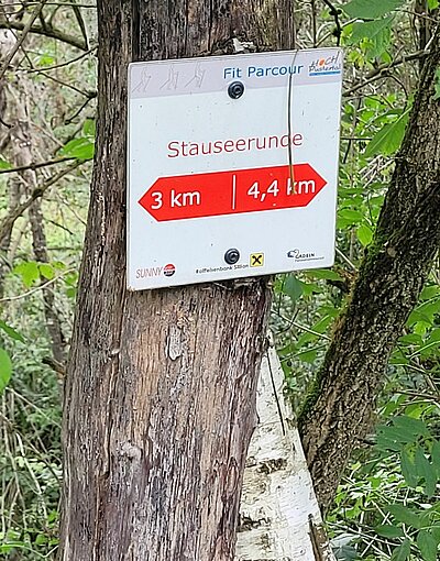 Wanderung der Naturfreunde - Kollreiderweg und Tassenbacher Stausee Umrundung