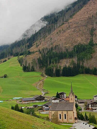 Wanderung der Naturfreunde - Kollreiderweg und Tassenbacher Stausee Umrundung