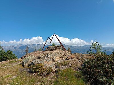 Wanderung der Naturfreunde - Böses Weibele und Hochstein Rundwanderung