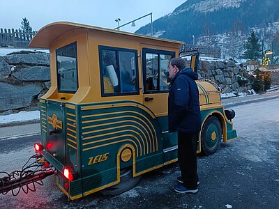 Ausflug der Naturfreunde nach Mallnitz