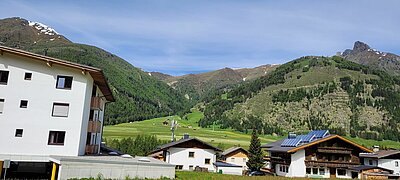 Wanderung der Naturfreunde - KALSER TALRUNDWEG (Abschnitt Hängebrücke, Felsenkapelle)