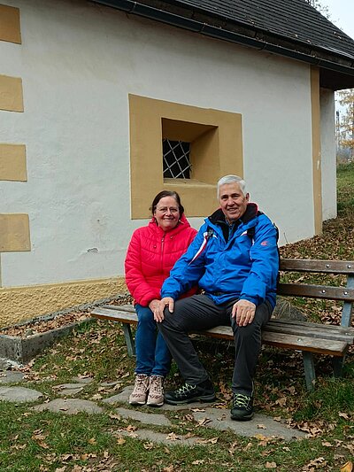 Abschlusswanderung Maria Trost Stöckl-Oberlienz-Patriasdorf usw.