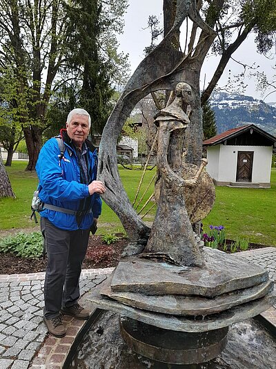 Wanderung der Naturfreunde - Talbodenrunde