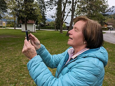 Wanderung der Naturfreunde - Talbodenrunde