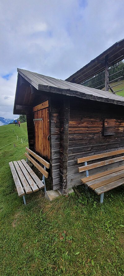 Wanderung der Naturfreunde - Kollreiderweg und Tassenbacher Stausee Umrundung