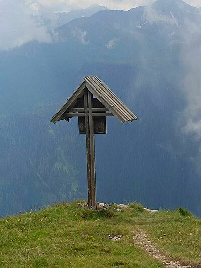 Wanderung der Naturfreunde - Speikbodenhütte - Speikboden