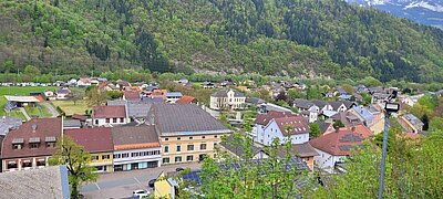 Wanderung der Naturfreunde - Sachsenburg