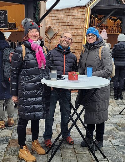 Ausflug der Naturfreunde nach Mallnitz