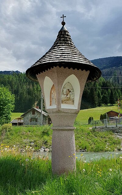 Radausflug der Naturfreunde zum Toblacher See