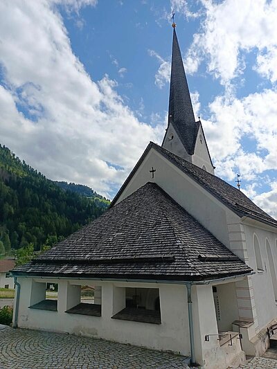 Wanderung der Naturfreunde - Vogelerlebnisweg Thurn