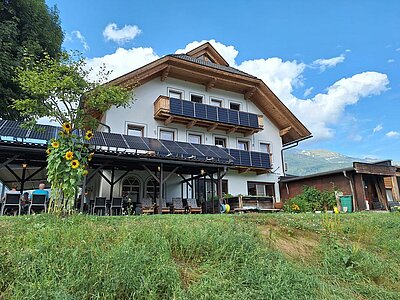 Wanderung der Naturfreunde - Mauthner Alm und Enzianhütte