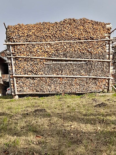 Abschlusswanderung Maria Trost Stöckl-Oberlienz-Patriasdorf usw.