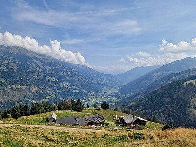 Wanderung der Naturfreunde - Lainacher Kuhalm - Ronahütte