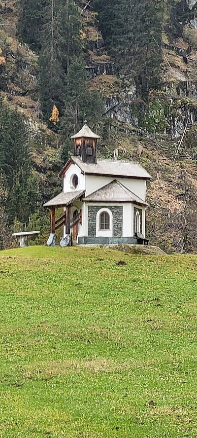 Wanderung der Naturfreunde - Islitzeralm