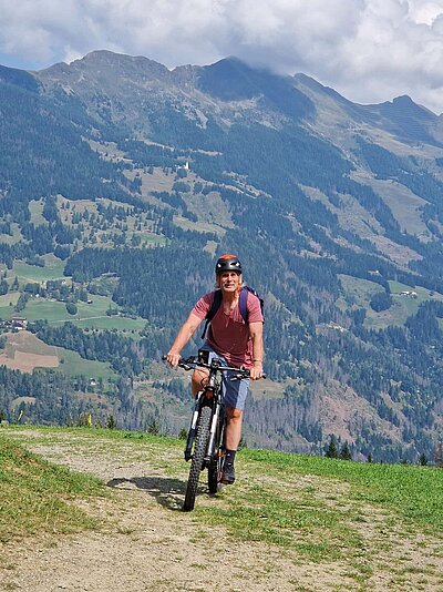 Wanderung der Naturfreunde - Lainacher Kuhalm - Ronahütte