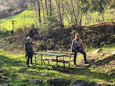 Wanderung der Naturfreunde - Römerweg Iselsberg