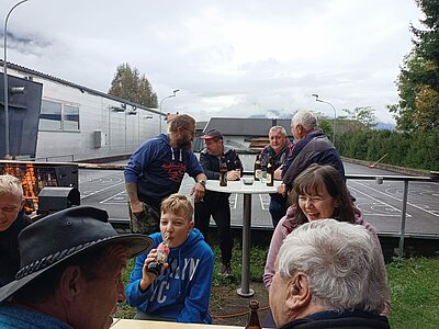 Vereinsmeisterschaft der Stockschützen