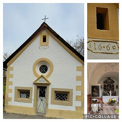 Abschlusswanderung Maria Trost Stöckl-Oberlienz-Patriasdorf usw.