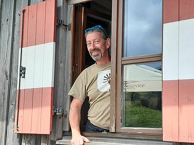 Wanderung der Naturfreunde - Zollnerseehütte - See - Kleiner Trieb