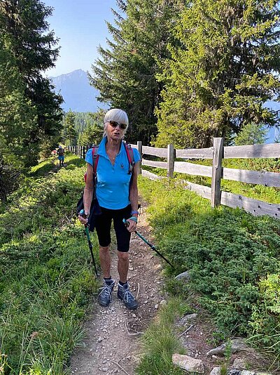 Wanderung der Naturfreunde - Winklerner Almsee - Strasskopf