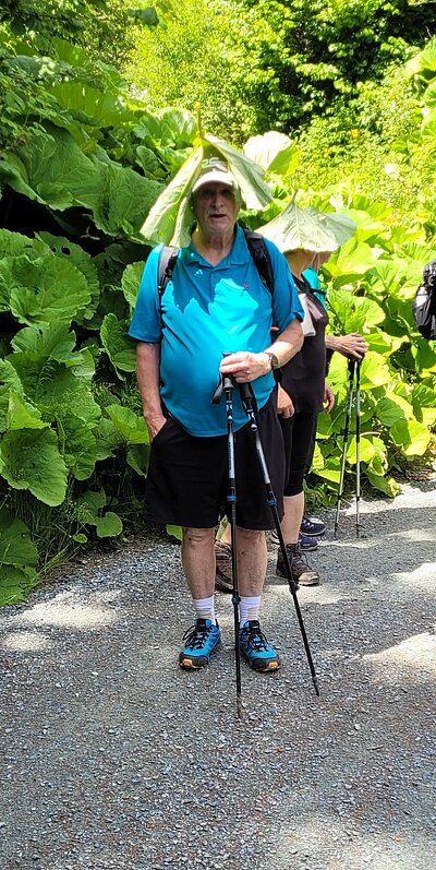 Wanderung der Naturfreunde - Iseltrail von Virgen nach Prägraten