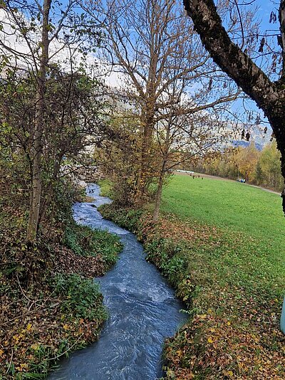 Rundwanderung der Naturfreunde - Lienz-Leisach-Amlach-Lienz