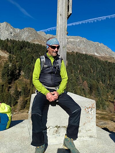 Rundwanderung der Naturfreunde - Staller Sattel-Obersee