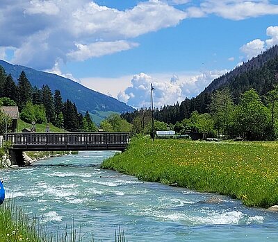 Radausflug der Naturfreunde zum Toblacher See