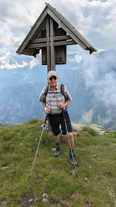 Wanderung der Naturfreunde - Speikbodenhütte - Speikboden