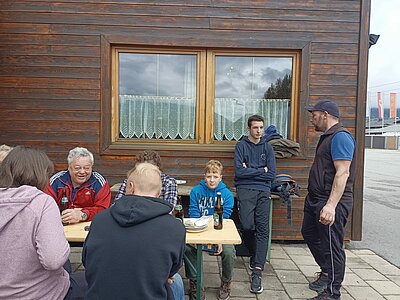 Vereinsmeisterschaft der Stockschützen