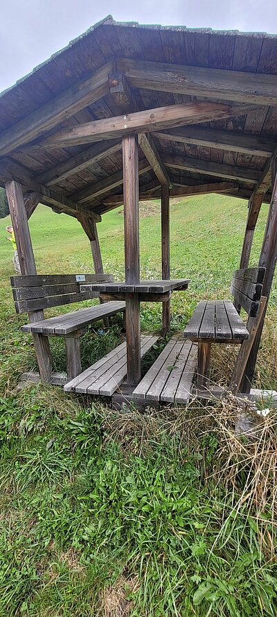 Wanderung der Naturfreunde - Kollreiderweg und Tassenbacher Stausee Umrundung