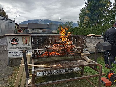 Vereinsmeisterschaft der Stockschützen