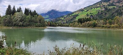 Wanderung der Naturfreunde - Kollreiderweg und Tassenbacher Stausee Umrundung