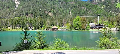 Radausflug der Naturfreunde zum Toblacher See