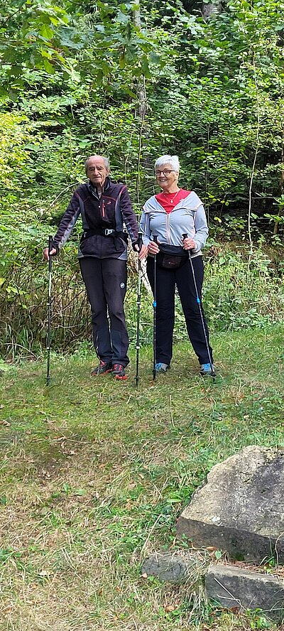 Wanderung der Naturfreunde - Vogelerlebnisweg Thurn