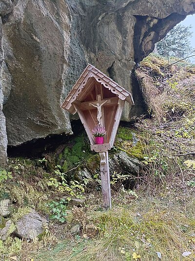 Wanderung der Naturfreunde - Islitzeralm