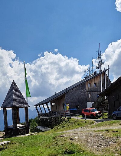 Wanderung der Naturfreunde - Böses Weibele und Hochstein Rundwanderung