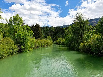 Radausflug der Naturfreunde zum Toblacher See