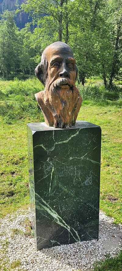 Wanderung der Naturfreunde - Iseltrail von Virgen nach Prägraten