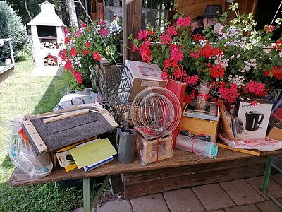 Sommermarktschießen der Stockschützen