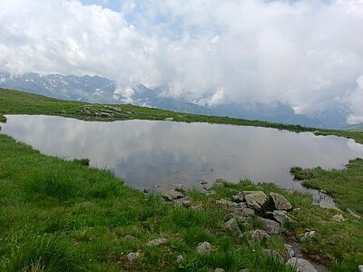 Wanderung der Naturfreunde - Speikbodenhütte - Speikboden