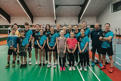 Tiroler Meisterschaften Badminton 2024