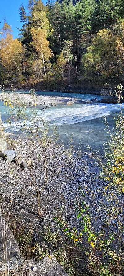 Rundwanderung der Naturfreunde - Lienz-Leisach-Amlach-Lienz