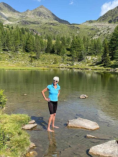 Wanderung der Naturfreunde - Winklerner Almsee - Strasskopf