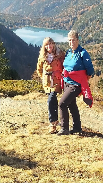 Rundwanderung der Naturfreunde - Staller Sattel-Obersee